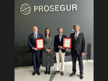 Prosegur obtiene la certificación ISO 37001