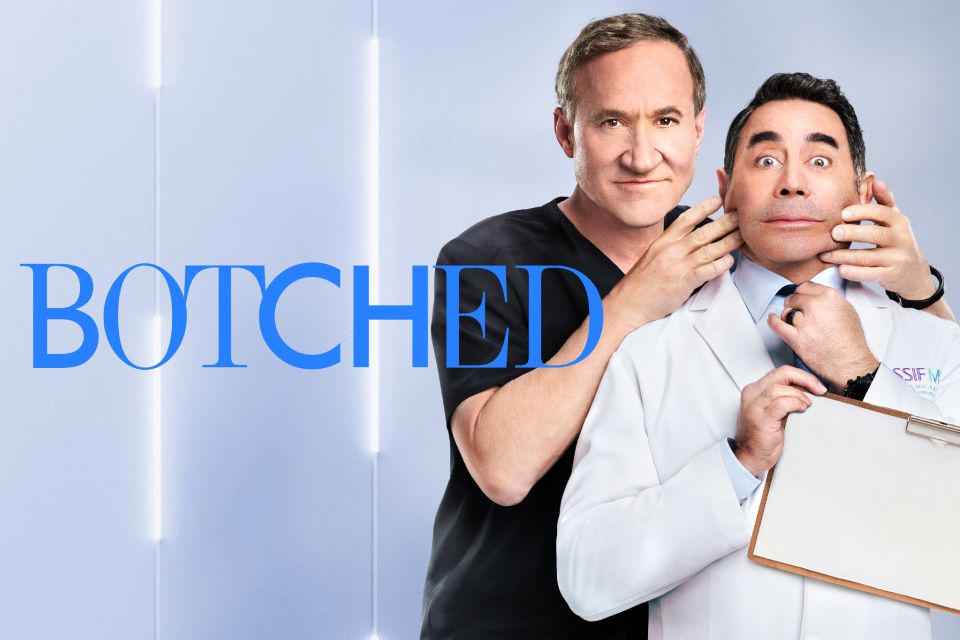 RAZONES POR LA QUE DEBES VER BOTCHED