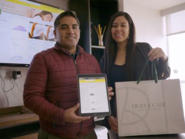 Rimboccare: emprendimiento peruano aumenta sus ventas impulsado por el comercio electrónico