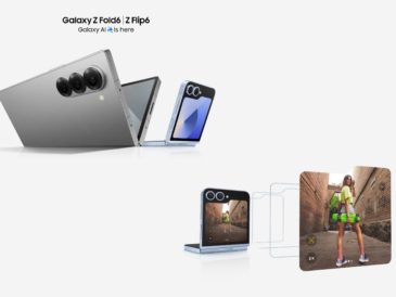 Samsung Galaxy Z Fold 6 y Z Flip 6 elevan a Galaxy AI a nuevas alturas