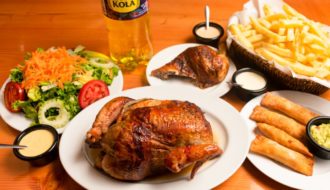 San Juan de Lurigancho, Santiago de Surco y Los Olivos son los distritos con más fans del pollo a la brasa, según DiDi Food