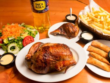 San Juan de Lurigancho, Santiago de Surco y Los Olivos son los distritos con más fans del pollo a la brasa, según DiDi Food