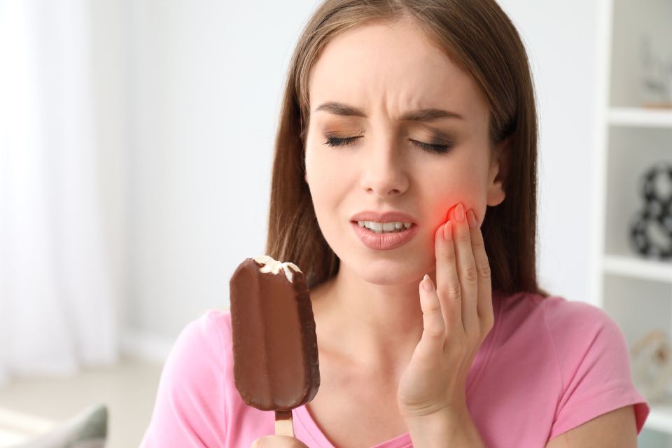 Sensibilidad dental: Consejos para combatirla