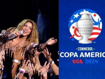 Shakira encenderá la Final de la Copa América