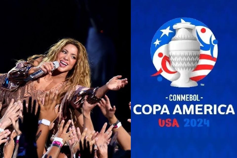 Shakira encenderá la Final de la Copa América
