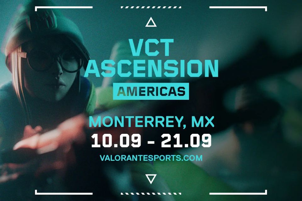 VCT ASCENSION AMERICAS LLEGA A MONTERREY