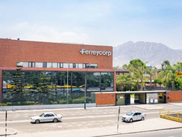 Ventas de Ferreycorp superan S/ 3,700 millones y crecen 15% en primer semestre