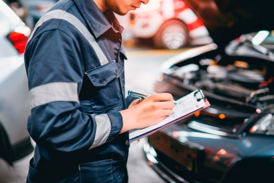 Viajes en carretera: ¿qué partes del vehículo se debe inspeccionar antes de partir?