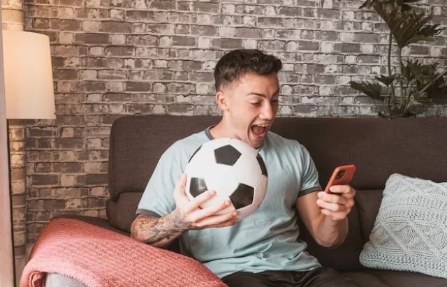 consejos para vivir la pasión del fútbol desde tu celular