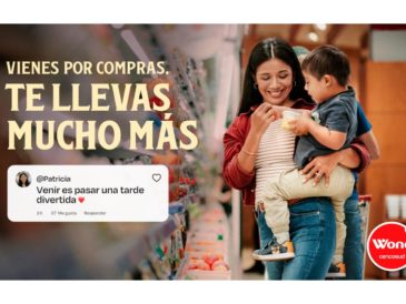 Wong lanza emotiva campaña de historias de tienda basada en testimonios reales