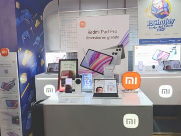 Xiaomi participa en la presentación