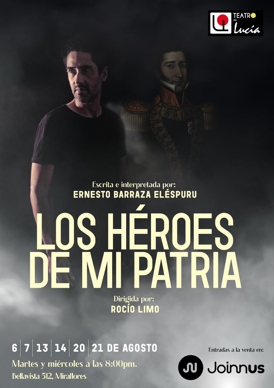 se estrena la obra de teatro documental