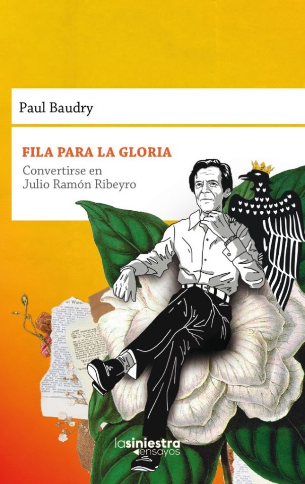 nuevo libro de Paul Baudry