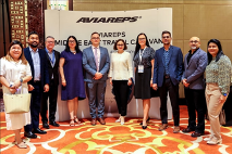 AVIAREPS presenta sus Roadshows 2024 en Europa y Medio Oriente