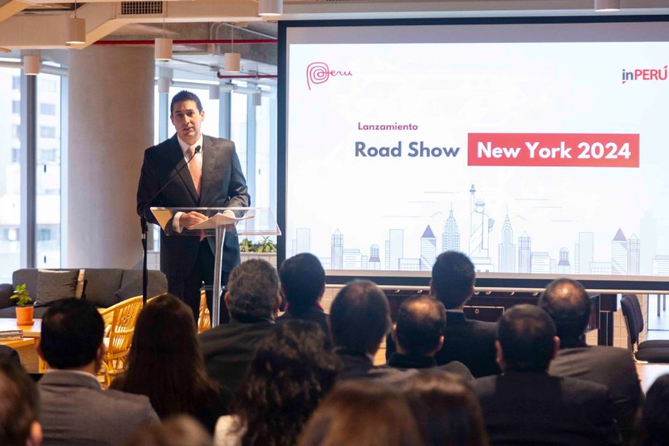 inPERU confirma el regreso de su Road Show a la ciudad de Nueva York este 2024