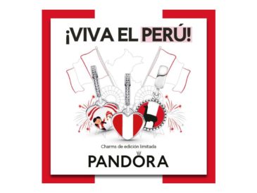 pandora lanza colección exclusiva