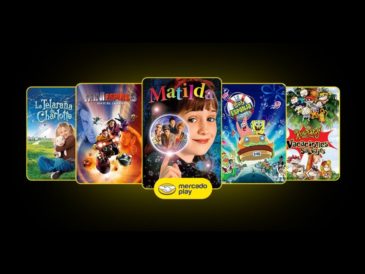 películas gratuitas para disfrutar en familia
