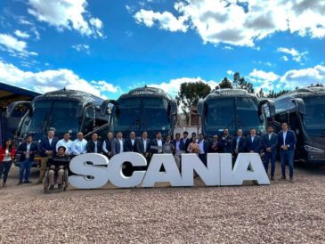 scania continua su liderazgo