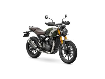 speed 400 Y scrambler 400 X