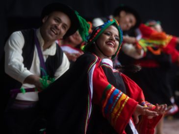 ¡VIVE LAS FIESTAS PATRIAS EN EL PARQUE DE LAS LEYENDAS!