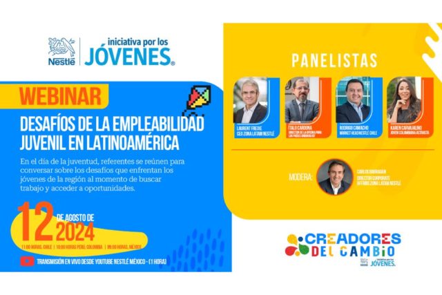 ¿Cuáles son los desafíos de la empleabilidad juvenil en Latinoamérica?​