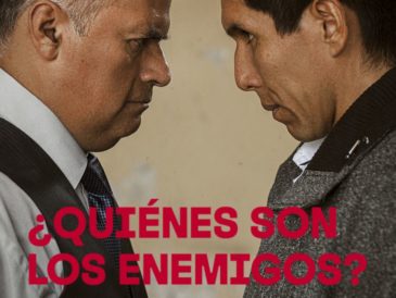 ¿QUIÉNES SON LOS ENEMIGOS?