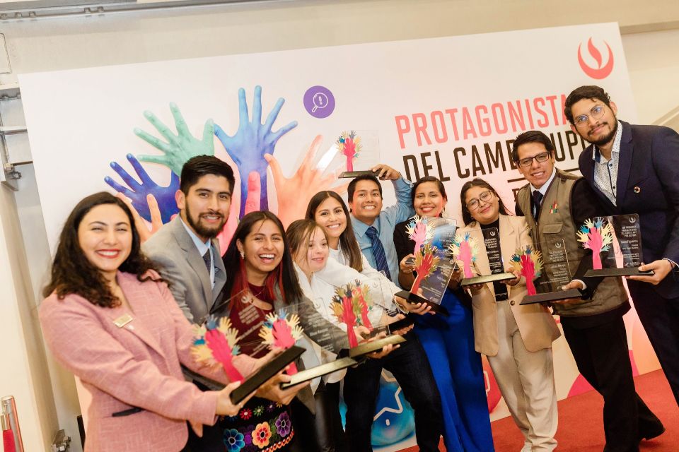 20 jóvenes son los finalistas del programa de sostenibilidad