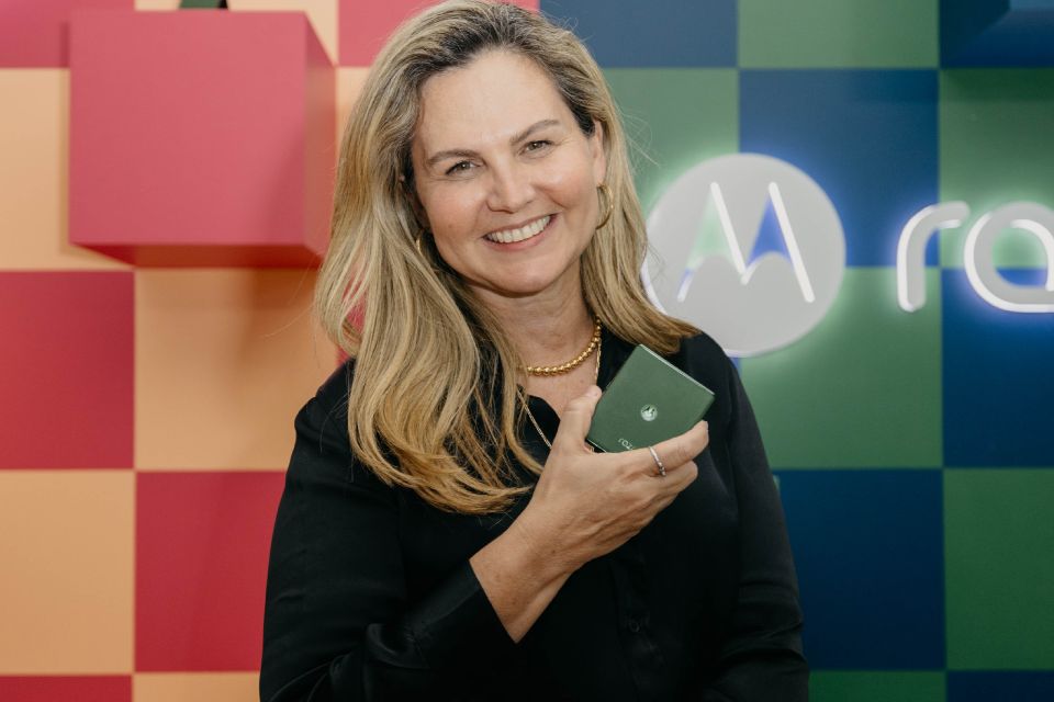 Alessandra Barcala es la nueva directora de Marketing de Motorola para América Latina