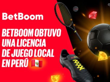 BetBoom obtiene la licencia oficial para operar en Perú