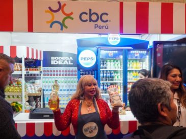 CBC PERÚ PARTICIPA DE LA EXPOBODEGA 2024 PARA CELEBRAR A LOS BODEGUEROS DEL PAÍS