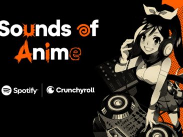 CRUNCHYROLL LANZA PLAYLISTS