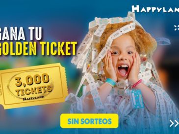 “Celebremos como niños”: La campaña de Happyland en este mes del niño