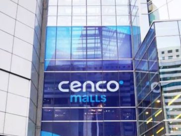 Cenco Malls aumentó en un