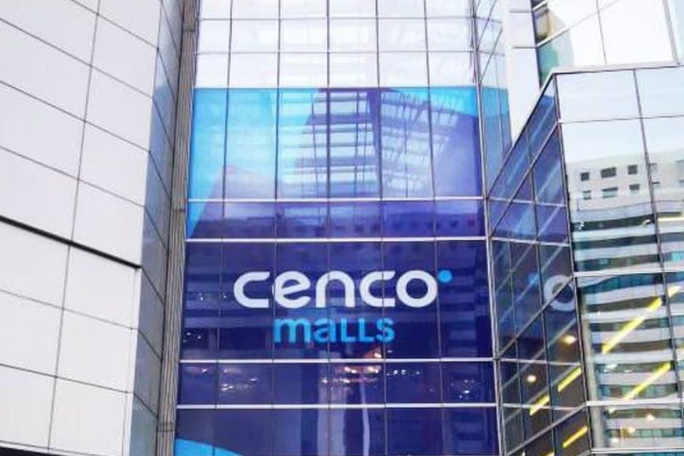 Cenco Malls aumentó en un