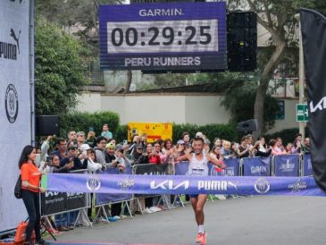 Cierre de vías y plan de desviación vehicular por la carrera Media Maratón de Lima