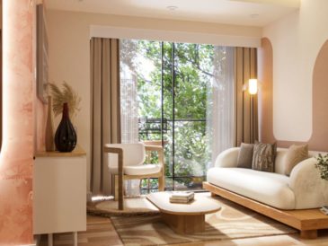Cinco consejos para crear ambientes cálidos y acogedores en tu hogar