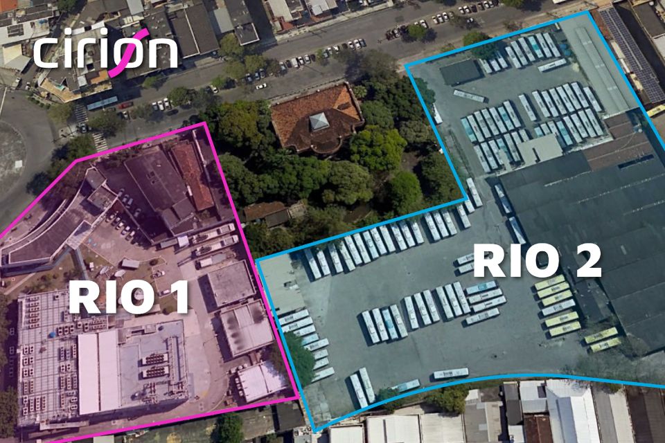 Cirion ampliará su Data Center existente en Río de Janeiro, Brasil