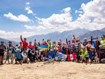 Competencia internacional de ciclismo de montaña cruzará la cordillera en Ancash