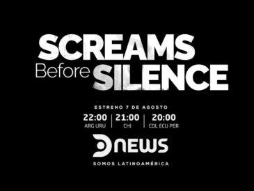 DNEWS transmite un impactante documental