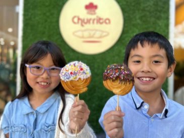 DOÑA CHURRITA FESTEJARÁ DÍA DEL NIÑO CON SUS “CHURRO PALETA”