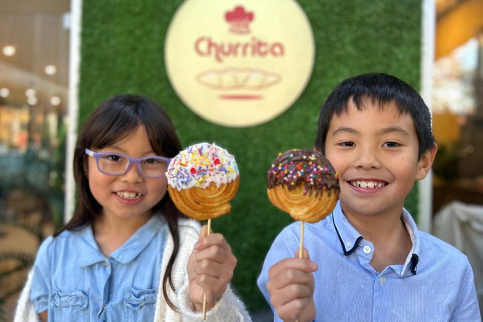 DOÑA CHURRITA FESTEJARÁ DÍA DEL NIÑO CON SUS “CHURRO PALETA”