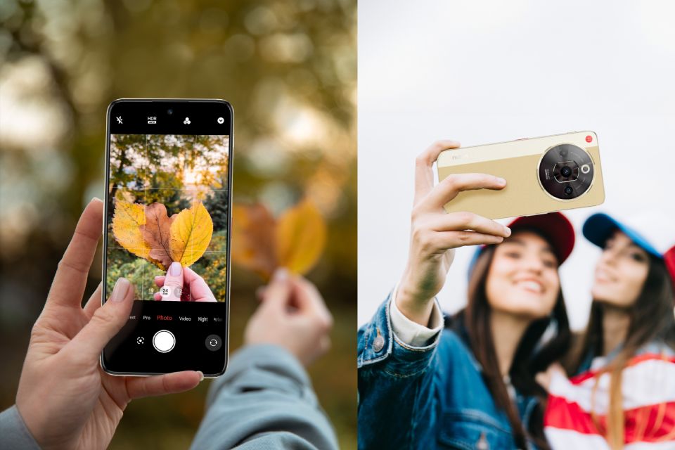 Día de la Fotografía: cinco consejos para tomar las mejores fotos con la serie nubia Focus