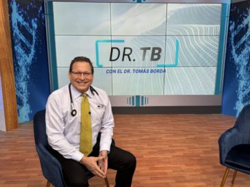 "Dr. TB" con Tomás Borda regresa a la televisión con nuevo programa de salud a través de TVPerú