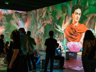 “El mundo de Frida Kahlo”: Experiencia sensorial inmersiva llega por primera vez a Perú