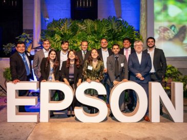 Epson Perú muestra un crecimiento sostenible junto a su red de socios estratégicos