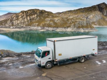 FUSO potencia la conducción eficiente de sus clientes en todo el país