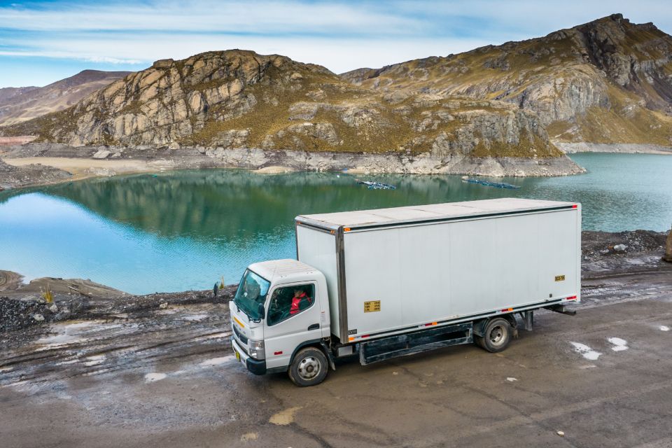 FUSO potencia la conducción eficiente de sus clientes en todo el país