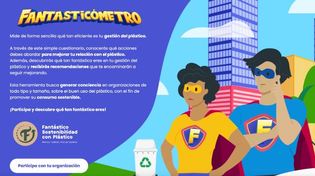 Más de 110 emprendedores reciben formación para mejorar el uso del plástico en sus negocios