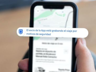 Grabación de video: la nueva función de seguridad para los socios conductores de la app de Uber