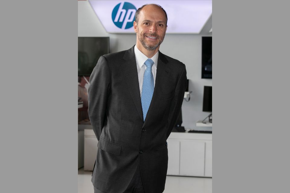 HP Inc. nombra a Mateo Figueroa como nuevo director general para América Latina